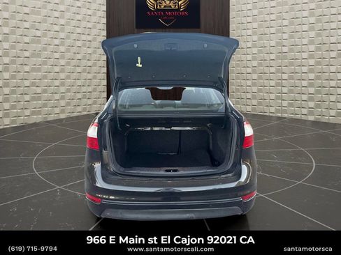 Used 2015 Ford Fiesta S image 24