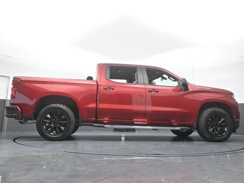 Used 2021 Chevrolet Silverado 1500 Custom RWD image 60