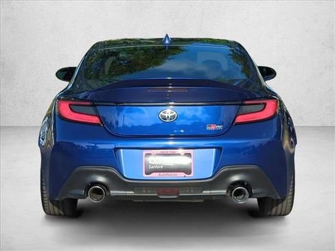 Used 2025 Toyota GR86 Premium w/ Performance Package RWD image 7