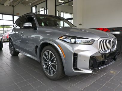 New 2026 BMW X5 xDrive40i