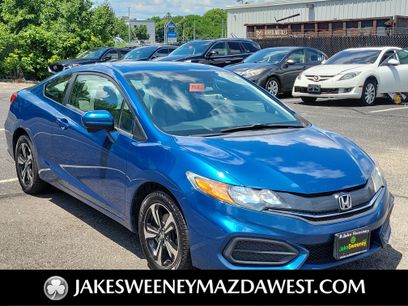 Used 2014 Honda Civic EX