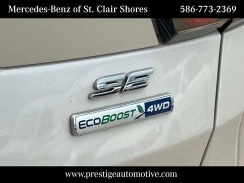 Used 2018 Ford Escape SE AWD/4WD image 14