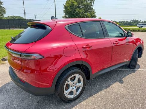 Used 2024 Dodge Hornet GT AWD/4WD image 3