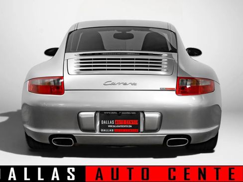 Used 2008 Porsche 911 GT3 RS image 5