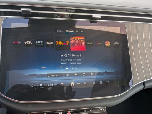 Used 2025 Mercedes-Benz E 450 4MATIC Sedan image 20