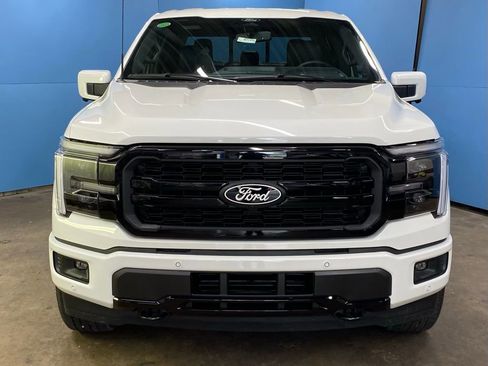 New 2025 Ford F150 Lariat w/ Equipment Group 502A High image 3