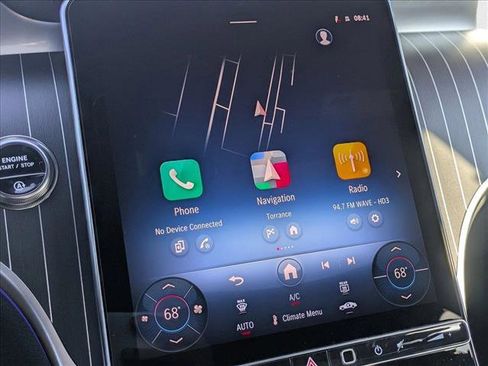 New 2026 Mercedes-Benz GLC 43 AMG 4MATIC Coupe image 13