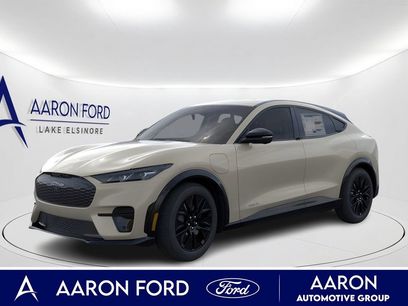 New 2026 Ford Mustang Mach-E Premium w/ Sport Appearance Package