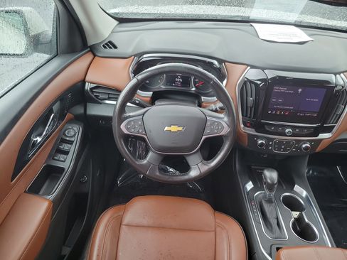 Used 2021 Chevrolet Traverse High Country AWD/4WD image 15