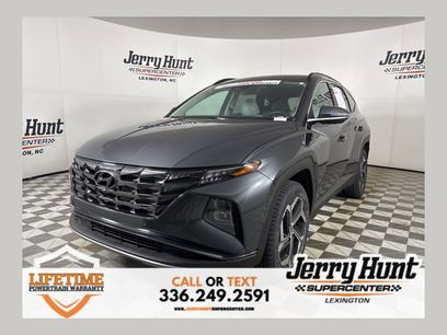 Used 2023 Hyundai Tucson Limited