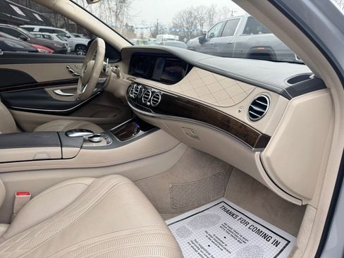 Used 2017 Mercedes-Benz S 63 AMG 4MATIC Sedan image 28