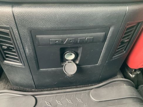 Used 2017 RAM 1500 Rebel w/ Luxury Group AWD/4WD image 56