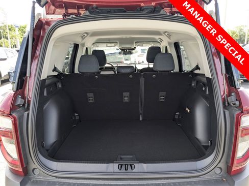 New 2025 Ford Bronco Sport Heritage image 19