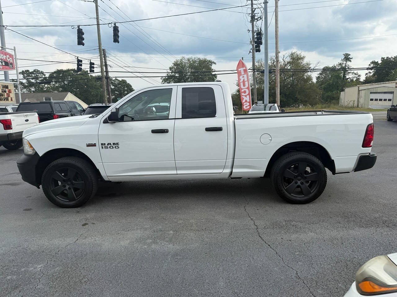 Used 2014 RAM 1500 Tradesman w/ Popular Equipment Group AWD/4WD image 6