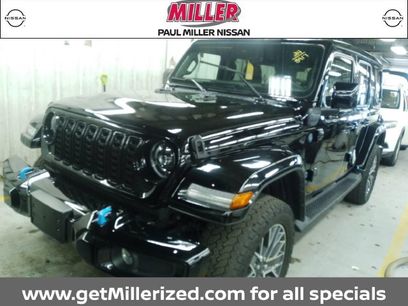 Used 2024 Jeep Wrangler High Altitude