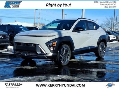 New 2026 Hyundai Kona SEL Premium