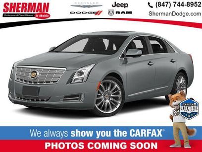 Used 2014 Cadillac XTS Luxury