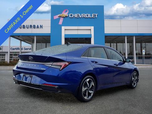 Used 2022 Hyundai Elantra Limited FWD image 5