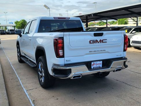 New 2026 GMC Sierra 1500 SLE w/ X31 Off-Road Package AWD/4WD image 6