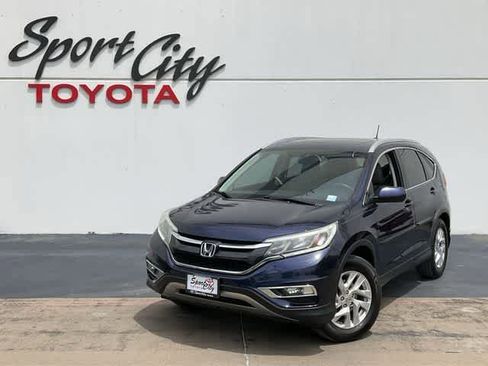 Used 2015 Honda CR-V EX-L image 1