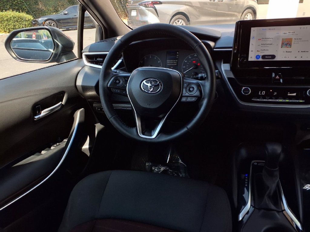 Certified 2023 Toyota Corolla SE w/ SE Premium Package FWD image 25