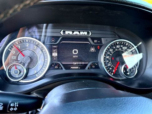 Used 2025 RAM 1500 Big Horn image 16