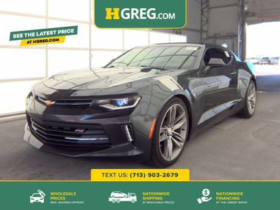 Used 2017 Chevrolet Camaro LT w/ RS Package