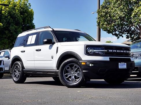 Used 2021 Ford Bronco Sport Big Bend image 2
