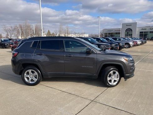 Certified 2023 Jeep Compass Latitude w/ Convenience Group image 5