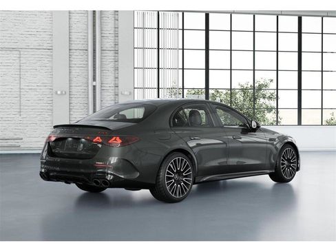 New 2026 Mercedes-Benz E 53 AMG e 4MATIC Sedan image 21