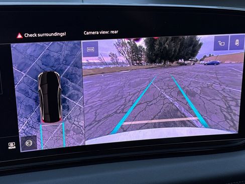 New 2025 Audi A6 e-tron Ultra image 16