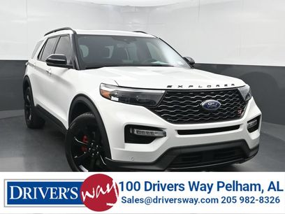 Used 2023 Ford Explorer ST w/ Equipment Group 401A