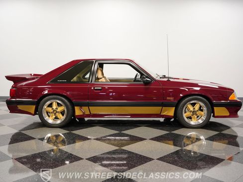 Used 1989 Ford Mustang LX image 14