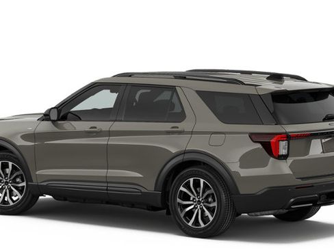 New 2026 Ford Explorer ST-Line AWD/4WD image 25