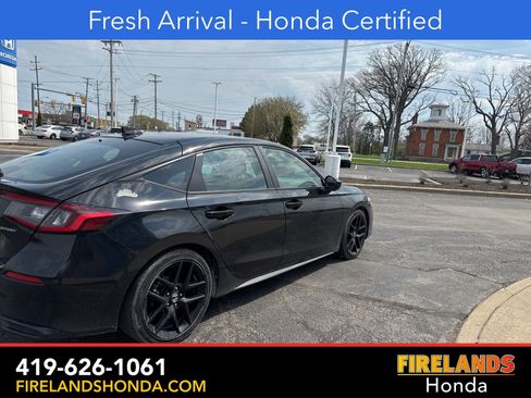 Used 2024 Honda Civic Sport image 6