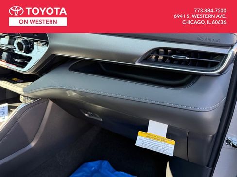 New 2025 Toyota Highlander Limited image 20