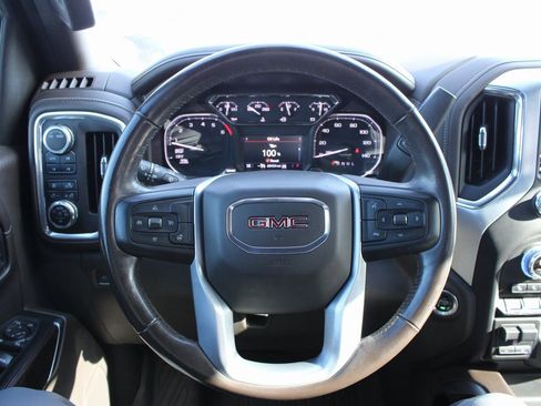 Used 2021 GMC Sierra 1500 SLT w/ SLT Premium Package AWD/4WD image 12