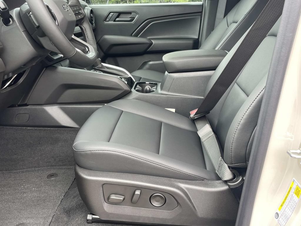New 2026 Chevrolet Colorado Trail Boss AWD/4WD image 17