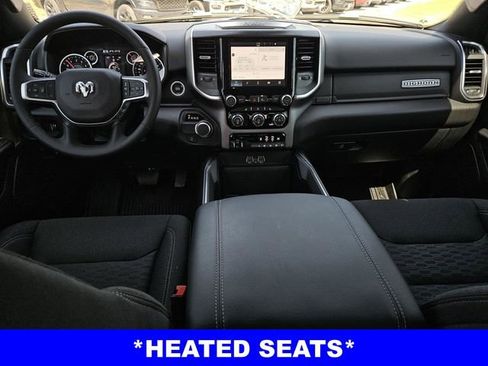 New 2026 RAM 1500 Big Horn RWD image 5