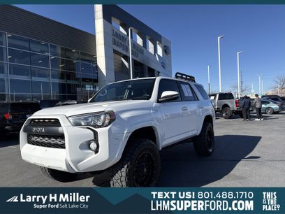 Used 2016 Toyota 4Runner SR5