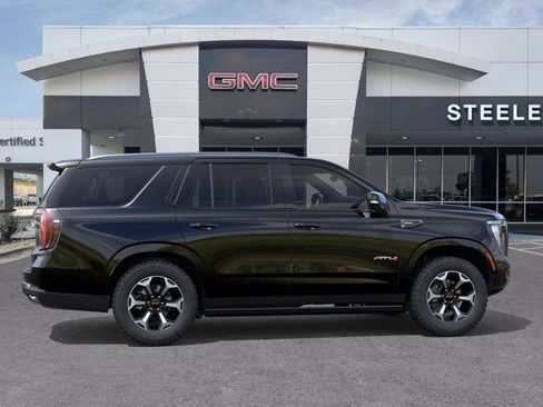 New 2026 GMC Yukon AT4 image 5