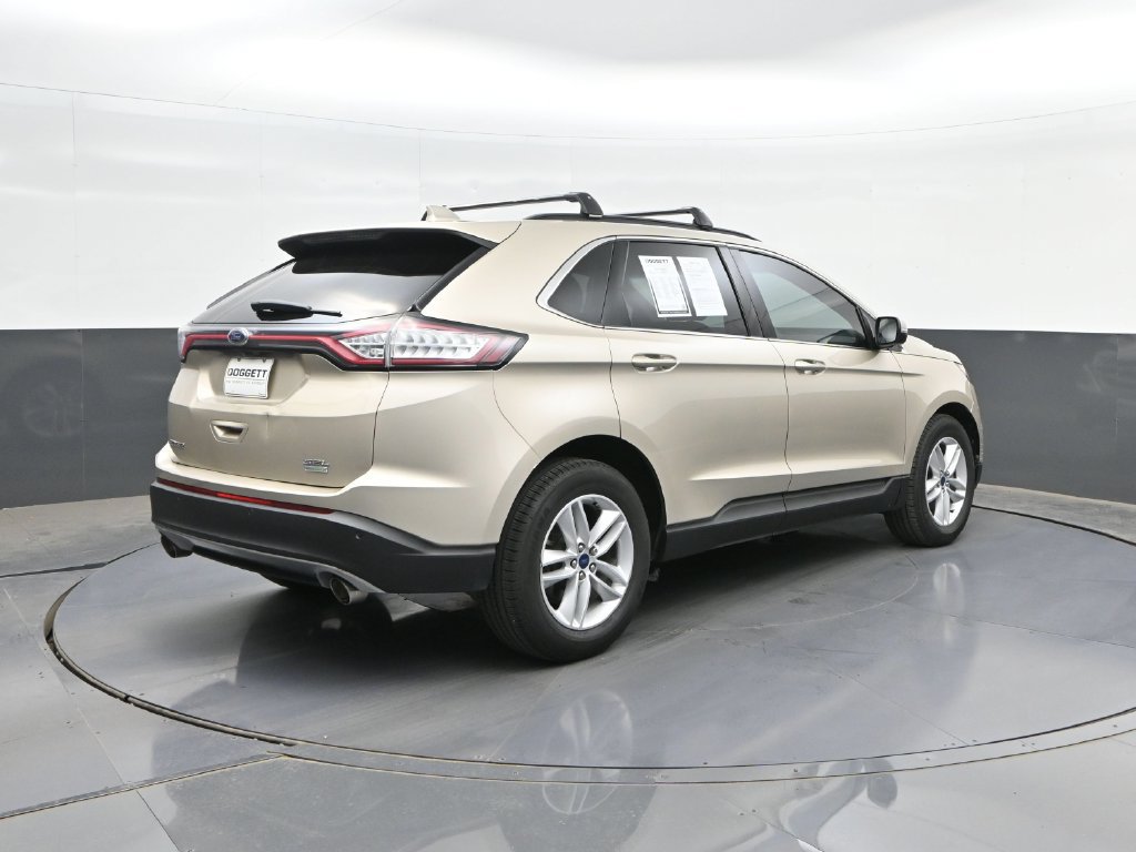 Used 2017 Ford Edge SEL w/ Equipment Group 201A FWD image 11