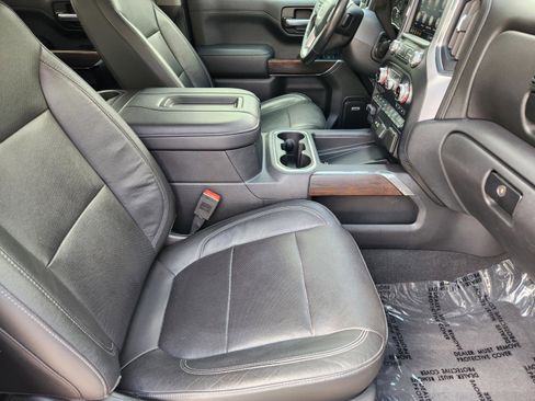 Used 2020 GMC Sierra 1500 SLT AWD/4WD image 7