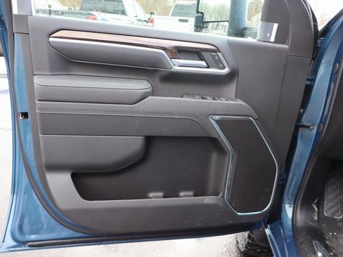 New 2026 Chevrolet Silverado 3500 LT w/ Trail Boss Package image 3