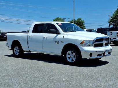 Used 2019 RAM 1500 Classic SLT