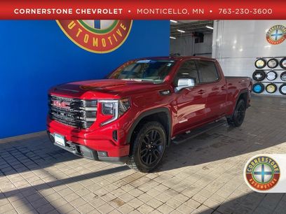 Certified 2022 GMC Sierra 1500 Elevation w/ Elevation Premium Package