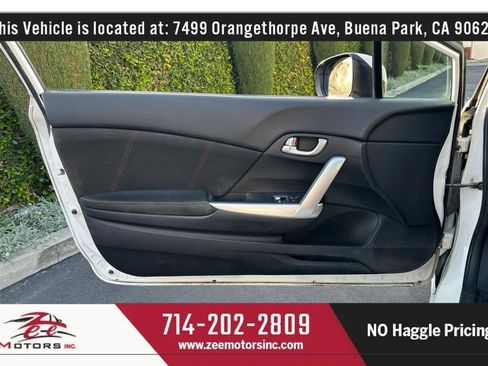 Used 2015 Honda Civic Si image 42