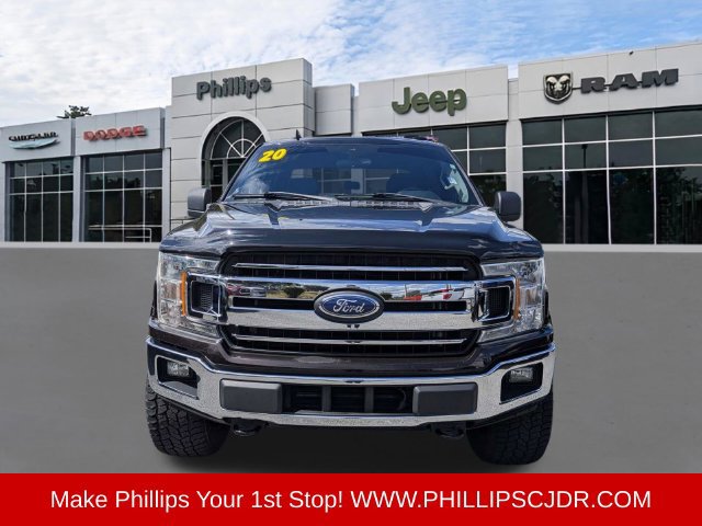 Used 2020 Ford F150 XLT AWD/4WD image 8