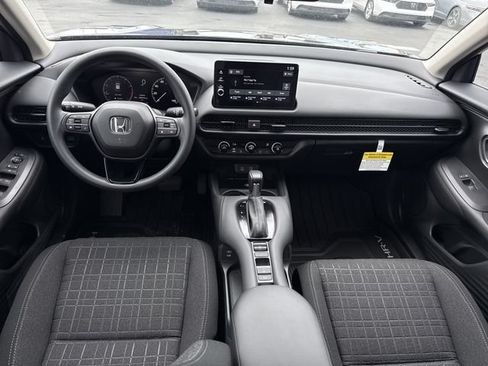 New 2027 Honda HR-V LX image 19