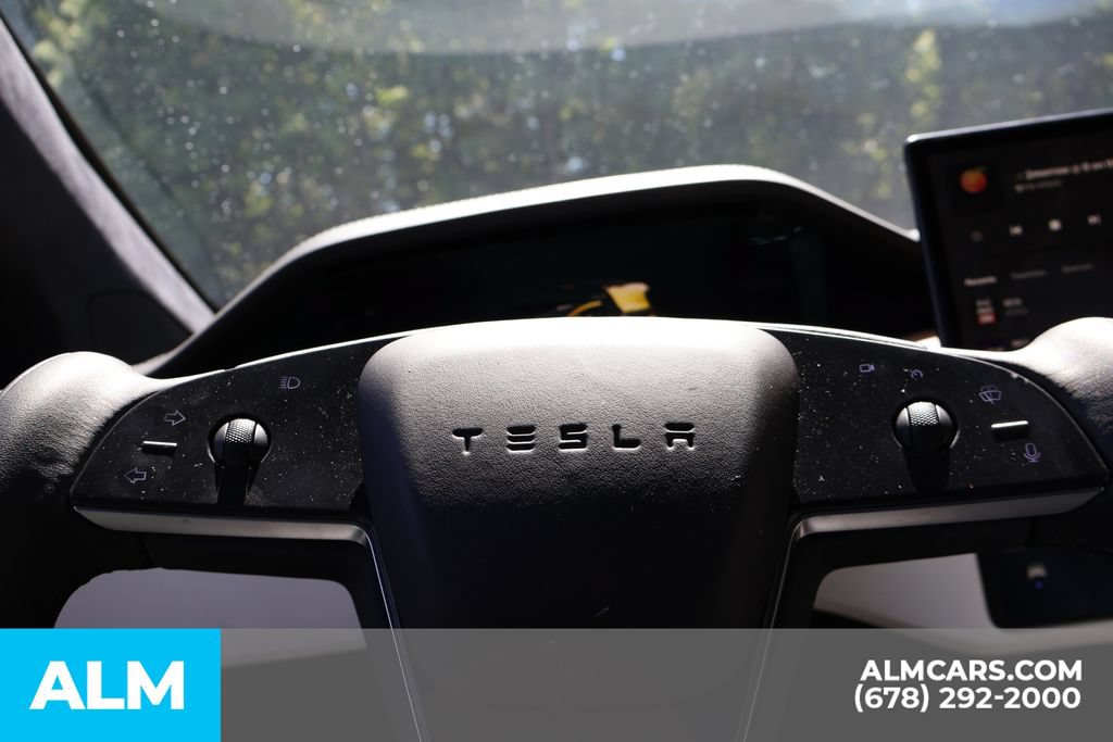 Used 2023 Tesla Model X AWD/4WD image 27